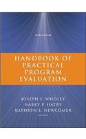 Handbook of Practical Program Evaluation: (Essential Texts for Nonprofit and Public Leadership and Management)