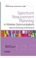 Spectrum Requirement Planning in Wireless Communications