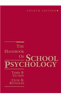 The Handbook of School Psychology
