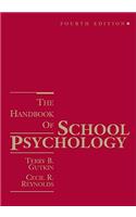 Handbook of School Psychology