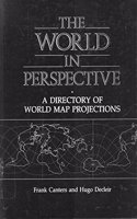 The World in Perspective: A Directory of World Map Projections