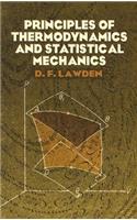 Principles of Thermodynamics and Statistical Mechanics: (Dover Books on Physics)
