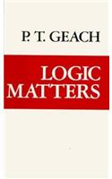 Logic Matters: (English)