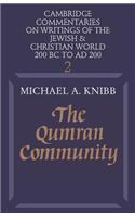 The Qumran Community