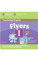 Cambridge Young Learners English Tests Flyers 1 Audio CD