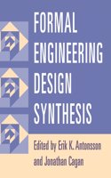 Formal Engineering Design Synthesis