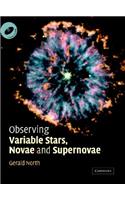 Observing Variable Stars, Novae and Supernovae