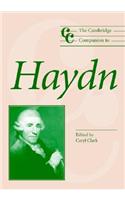 Cambridge Companion to Haydn