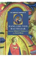 Cambridge Companion to Hans Urs Von Balthasar