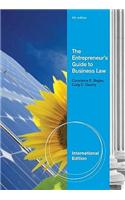 Entrepreneur's Guide to Business Law, International Edition