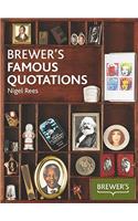 Brewer's Famous Quotations