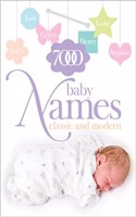 7000 Baby Names