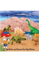 Mr. McDoogle Visits the Dinosaurs