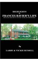 Highlights of Frances Bavier's Life