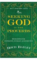 Seeking God in the Proverbs
