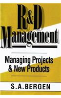Research and Development Management