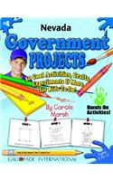 Nevada Government Projects - 30 Cool Activities, Crafts, Experiments & More for