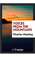 VOICES FROM THE MOUNTAINS