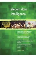 Telecom data intelligence Standard Requirements