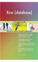 Row (database) A Complete Guide