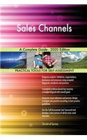 Sales Channels A Complete Guide - 2020 Edition