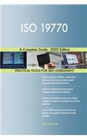 ISO 19770 A Complete Guide - 2020 Edition