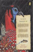 The Puffin Treasury of Modern Indian Stories