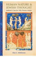 Human Nature & Jewish Thought