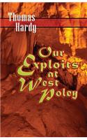 Our Exploits at West Poley
