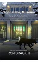 Night at the George W. Bush Presidential Museum