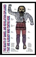 Beasts of Daniel and Revelation Explained That Are Already Nine-Tenths Here
