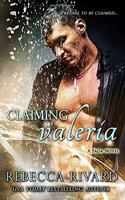 Claiming Valeria: A Fada Novel, Book 2