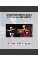 Consolamini Commentary Series