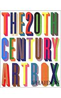 The 20th Century Art Box Postcards