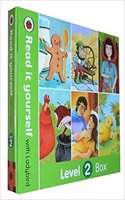 Read it Yourself Level 2