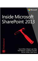 Inside Microsoft SharePoint 2013