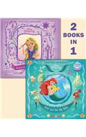 Ariel and the Big Baby/Rapunzel Finds a Friend (Disney Princess)