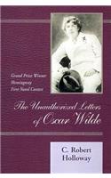 Unauthorized Letters of Oscar Wilde