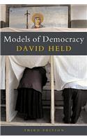 Models of Democracy