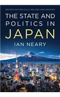 State and Politics in Japan