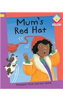 Mum's Red Hat