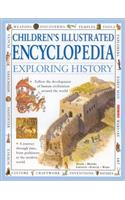 Exploring History: A Journey Through Time from Prehistory to the Modern World (Childrens illustrated encyclopedia)
