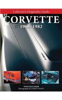 Collector'S Originality Guide Corvette 1968-1982