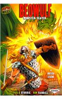 Graphic Universe: Beowulf