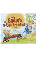 Sadie's Sukkah Breakfast