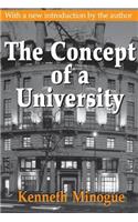 Concept of a University