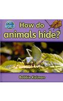 How Do Animals Hide?