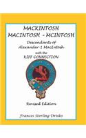 Mackintosh - Macintosh - McIntosh