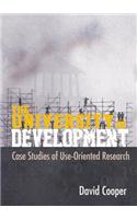 The University in Development: Case Studies of Use-Orientated Research