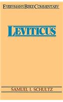 Leviticus- Everyman's Bible Commentary